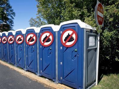 Professional construction toilets services in Fargo,nd - Fargo Portable Toilets Rental